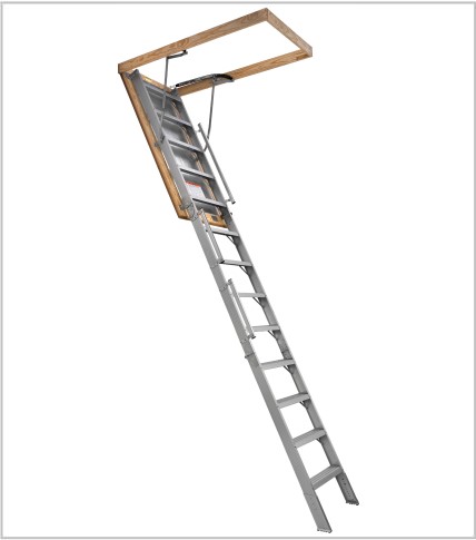 Marwin Folding Attic Stairway